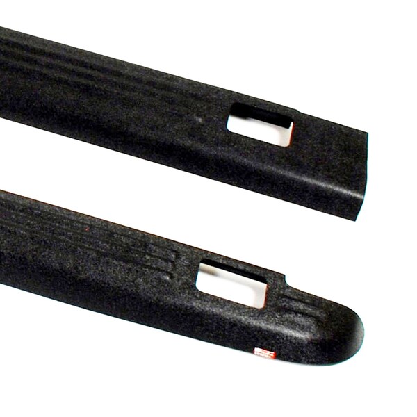 Ribbed Bed Caps - w/ Stake Holes